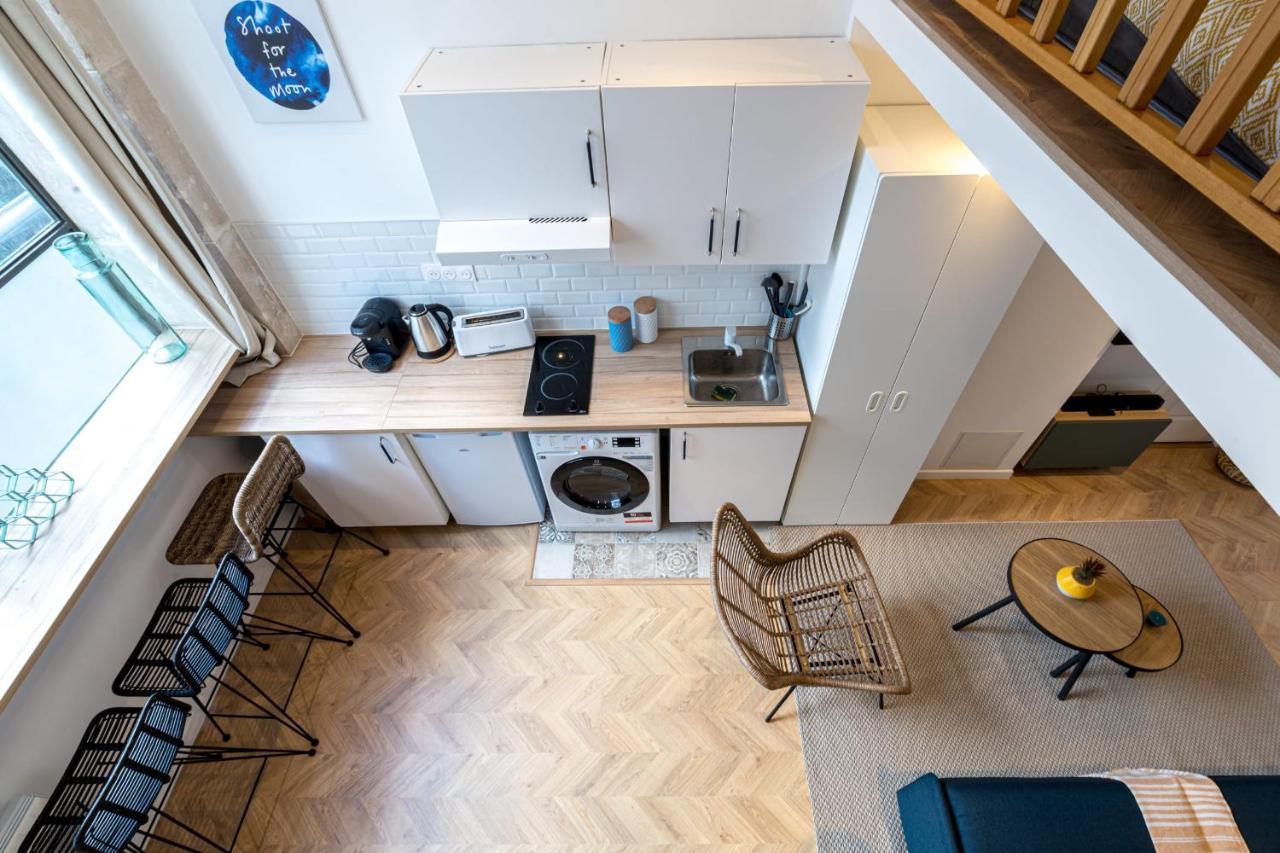 Design Apt Close To The Jardin Du Luxembourg Apartment Paris Exterior photo