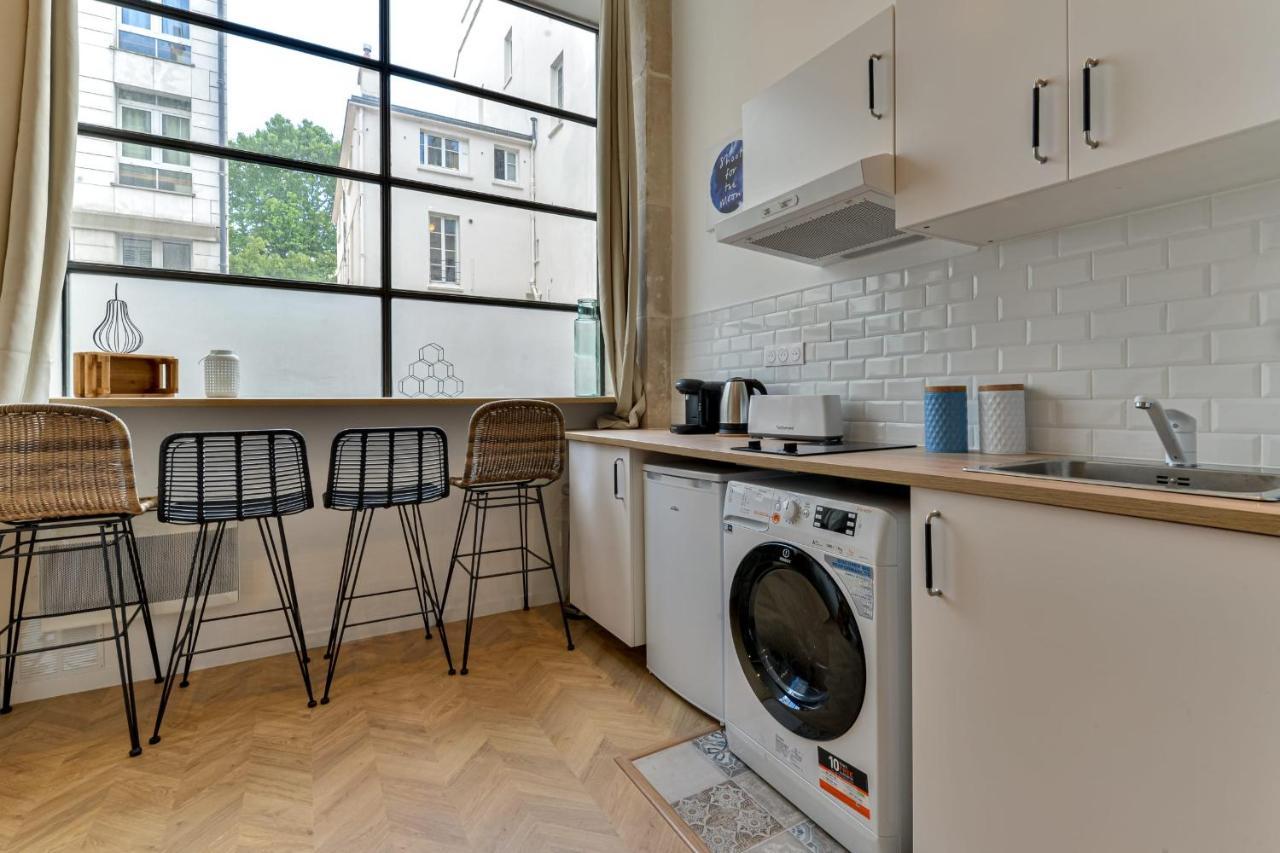 Design Apt Close To The Jardin Du Luxembourg Apartment Paris Exterior photo